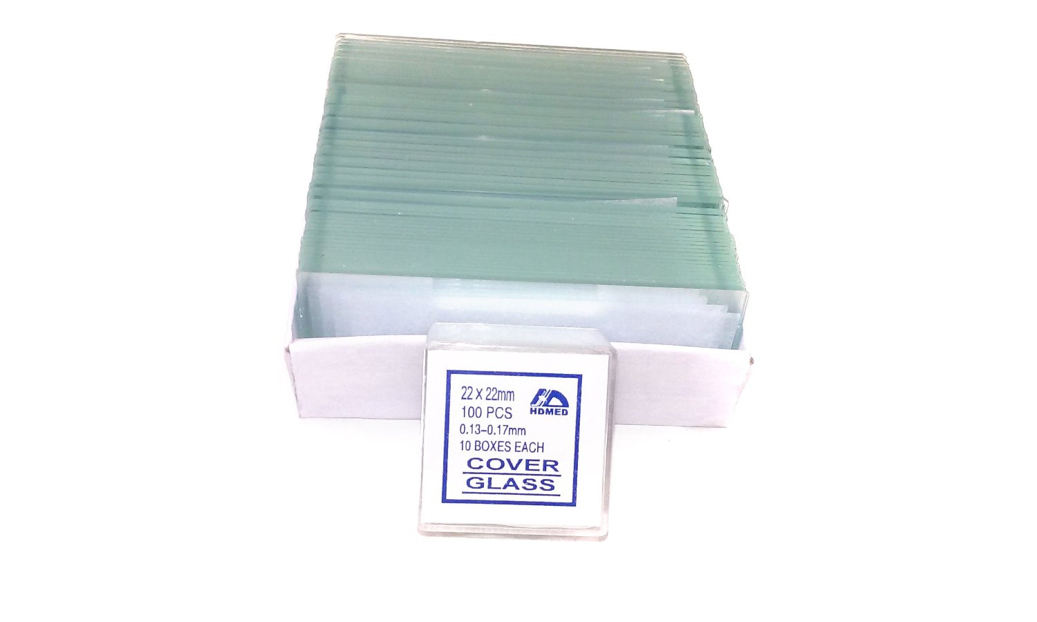 72 Piece Blank Microscope Slides Set Only $6! (88% Off!)