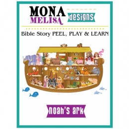 Bible Story Peel, Play, & Learn Sets Only $4.49! (Reg. $10!)