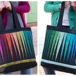 50% off Sewing Project Kit - Make Your Own Tote Bag!