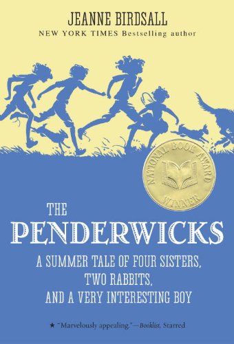 The Penderwicks Kindle eBook Only $1.99!