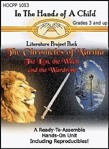 Lion, Witch, and the Wardrobe Lapbook Only $7 (50% Off!)