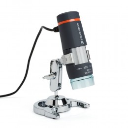 Celestron Deluxe Handheld Digital Microscope Only $46.75! (Reg. $82)