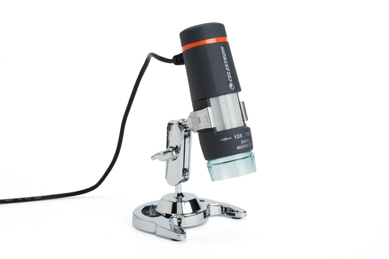 Celestron Deluxe Handheld Digital Microscope Only $46.75! (Reg. $82)