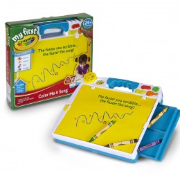 Crayola My First Color Me a Song Only $10! (Reg. $25!)