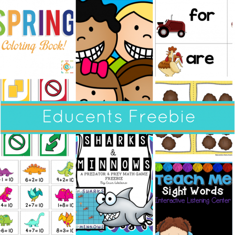 $78 Pack of Homeschool Freebies!