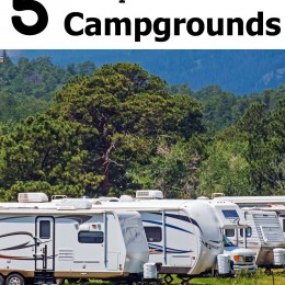 5 Ways to Save at Campgrounds