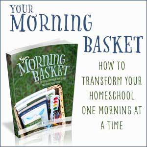 Morning Time Basket