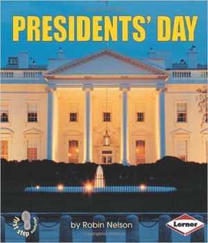 Presidents' Day First Step Book