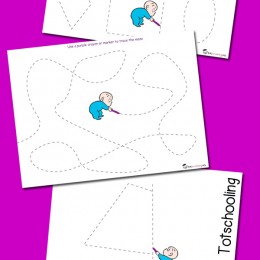 FREE Prewriting pack