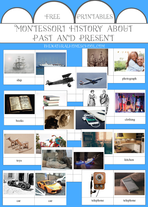 FREE History Printables