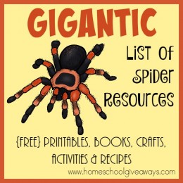 FREE Spider Resources