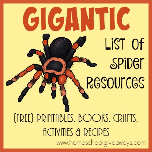 FREE Spider Resources