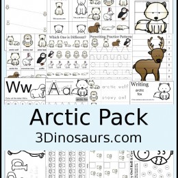 FREE Arctic Pack