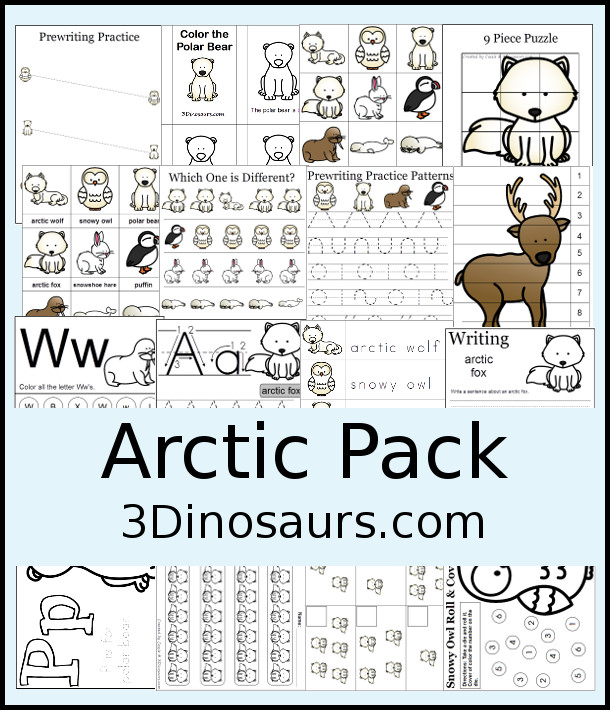 FREE Arctic Pack