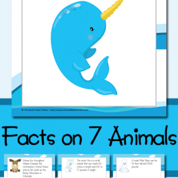 FREE Arctic Animals Pack