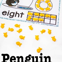 FREE Penguin Mats