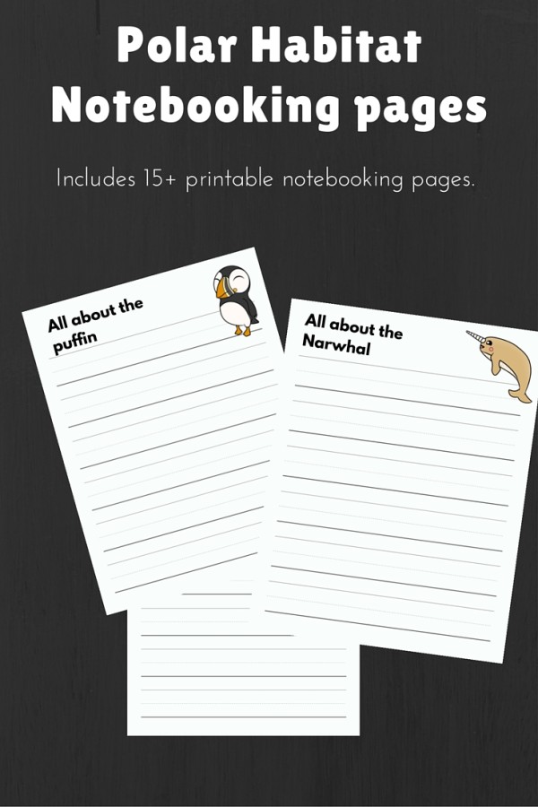 FREE Notebooking Pages