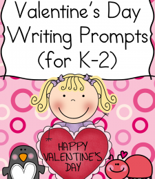 FREE Valentines Day Writing Prompts