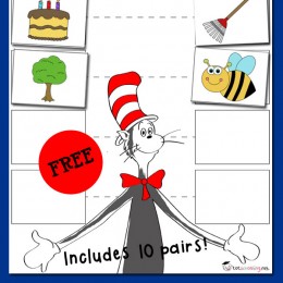 FREE Dr. Seuss Pack