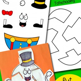 FREE Humpty Dumpty Pack