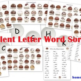 FREE Silent Letter Worksheets