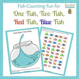 FREE Fish Counting Pack