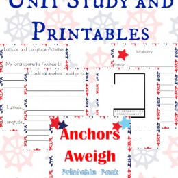 FREE Anchors Away Pack