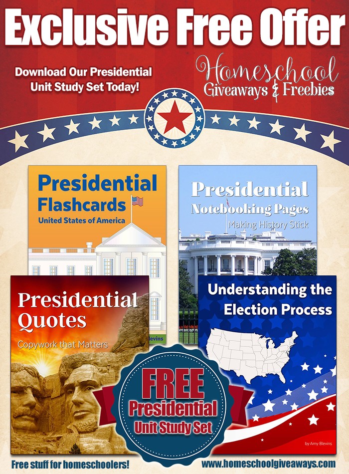 FREE President's Pack