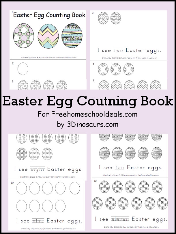 eastereggcounting