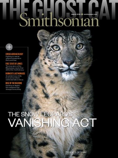 Smithsonian Magazine Subscription only $8.99!