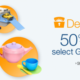 50% Off Green Toys - Today Only!