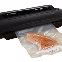 FoodSaver Vacuum Sealing System with Starter Kit Only $56.49 - Today Only!