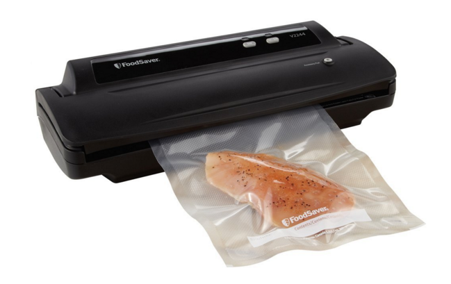 FoodSaver Vacuum Sealing System with Starter Kit Only $56.49 - Today Only!