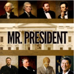 Free Mr. President Audio Dramatizations - Limited Time!
