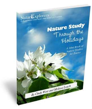 NaturExplorers Easter Nature Study eBook Only $5!