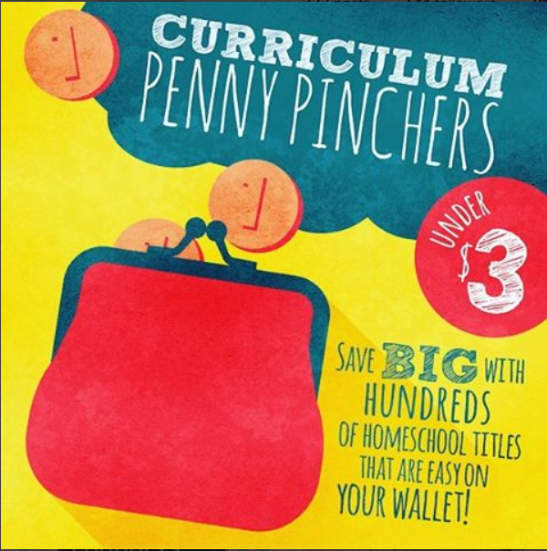 Curriculum Penny Pinchers Under $3 - Hundreds of Titles!