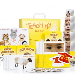 Teach My Baby Learning Kit Only $24.99! (50% Off!)