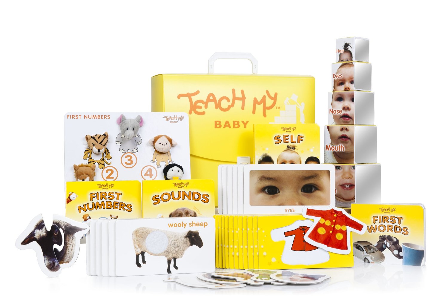 Teach My Baby Learning Kit Only $24.99! (50% Off!)