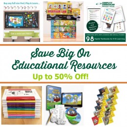 Top Educational Resources On Sale - Up to 50% Off!