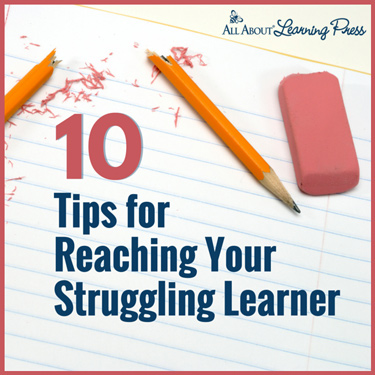 How to Reach your Struggling Learner