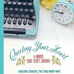 Quieting Your Heart Bible-Study Journal Only $7.14!