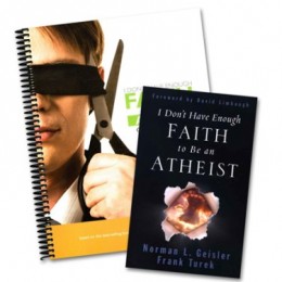 I Don't Have Enough Faith To Be An Atheist Curriculum Only $34!
