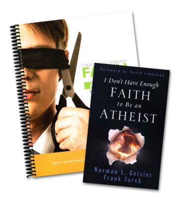 I Don't Have Enough Faith To Be An Atheist Curriculum Only $34!