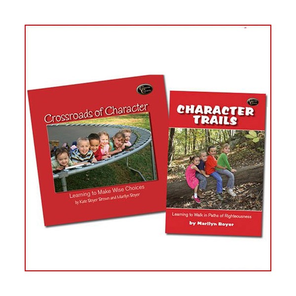 25% Off Character Building Bundle - Last Day!