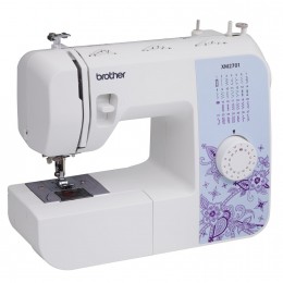 Brother Lightweight 27 Stitch Sewing Machine Just $75 - Today Only!