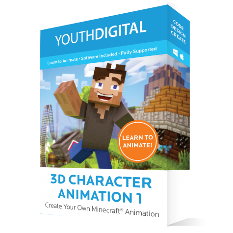 3D Character Animation Course Only $135! (Reg. $250!)