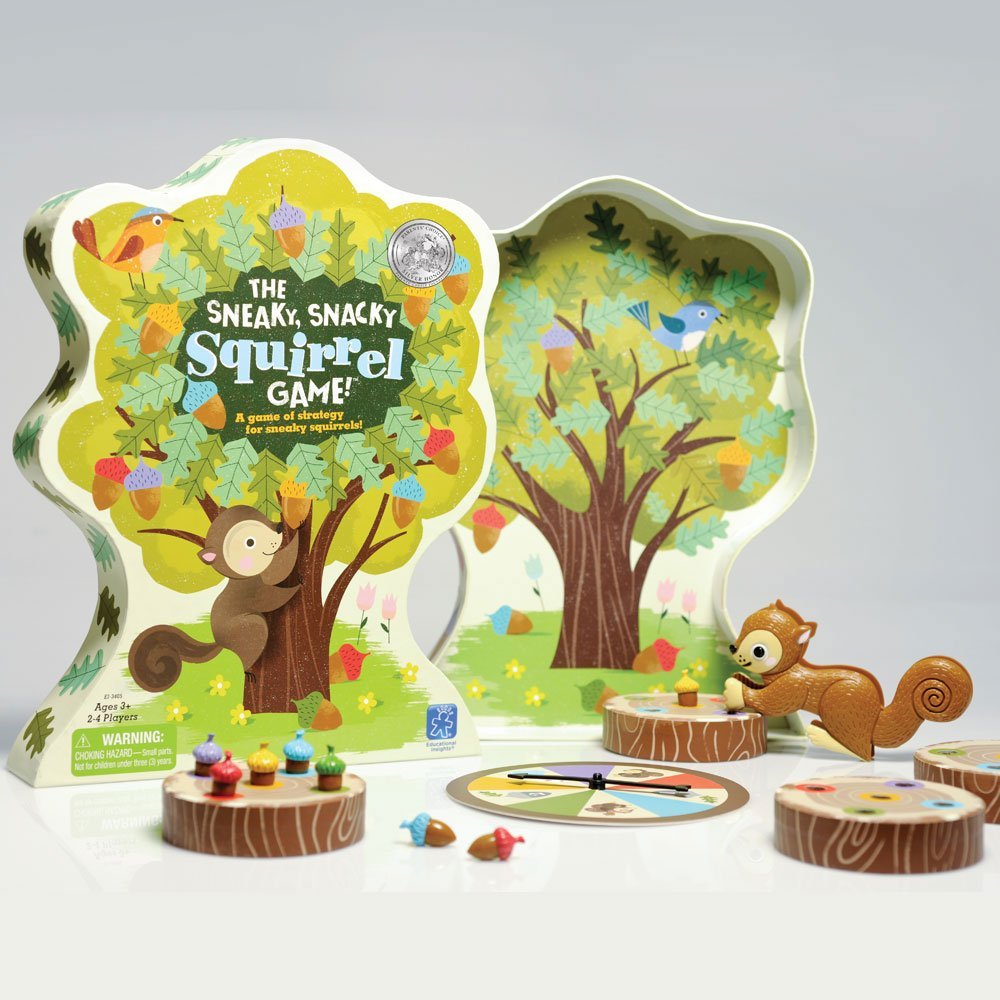 The Sneaky Snacky Squirrel Game Only $11.59! (Reg. $22!)