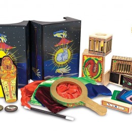 Melissa & Doug Deluxe Magic Set Only $24.49! (Reg. $35!)