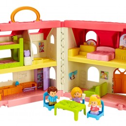 Fisher-Price Little People Surprise & Sounds Home Only $29.89!