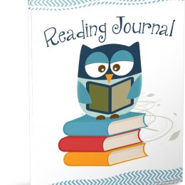 $10 Off The Reading Journal eBook - Limited Time!